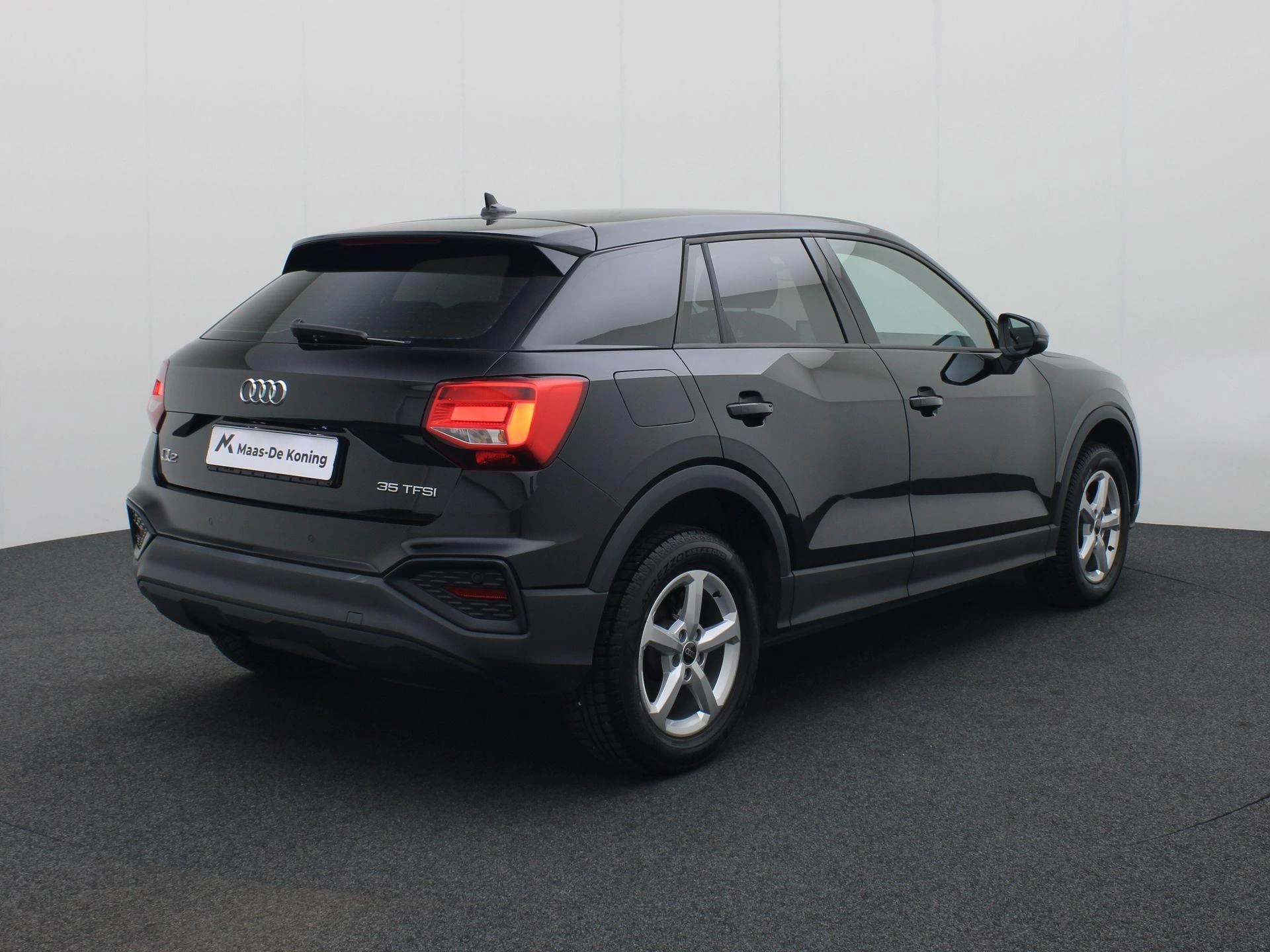 Hoofdafbeelding Audi Q2