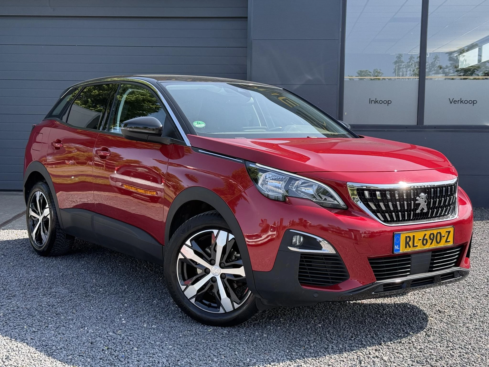Hoofdafbeelding Peugeot 3008