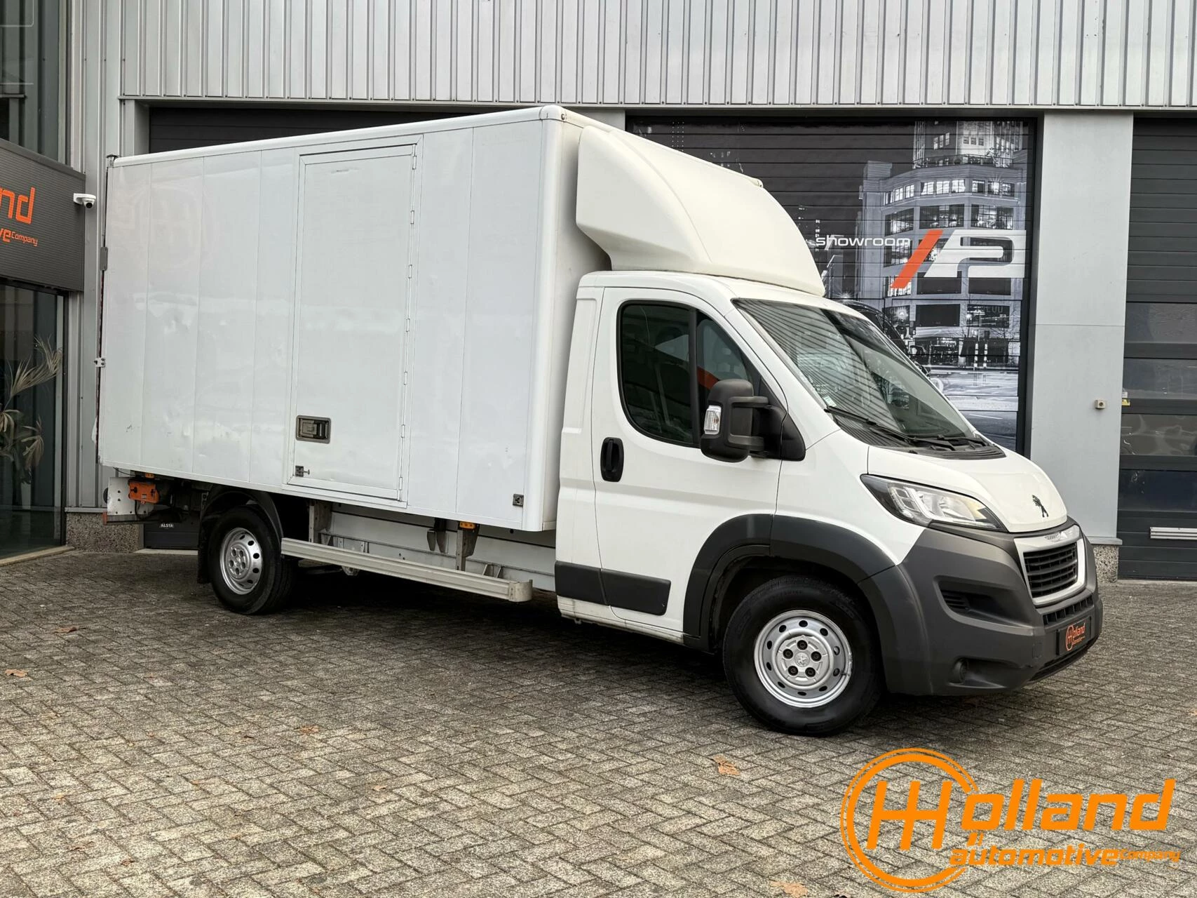 Hoofdafbeelding Peugeot Boxer