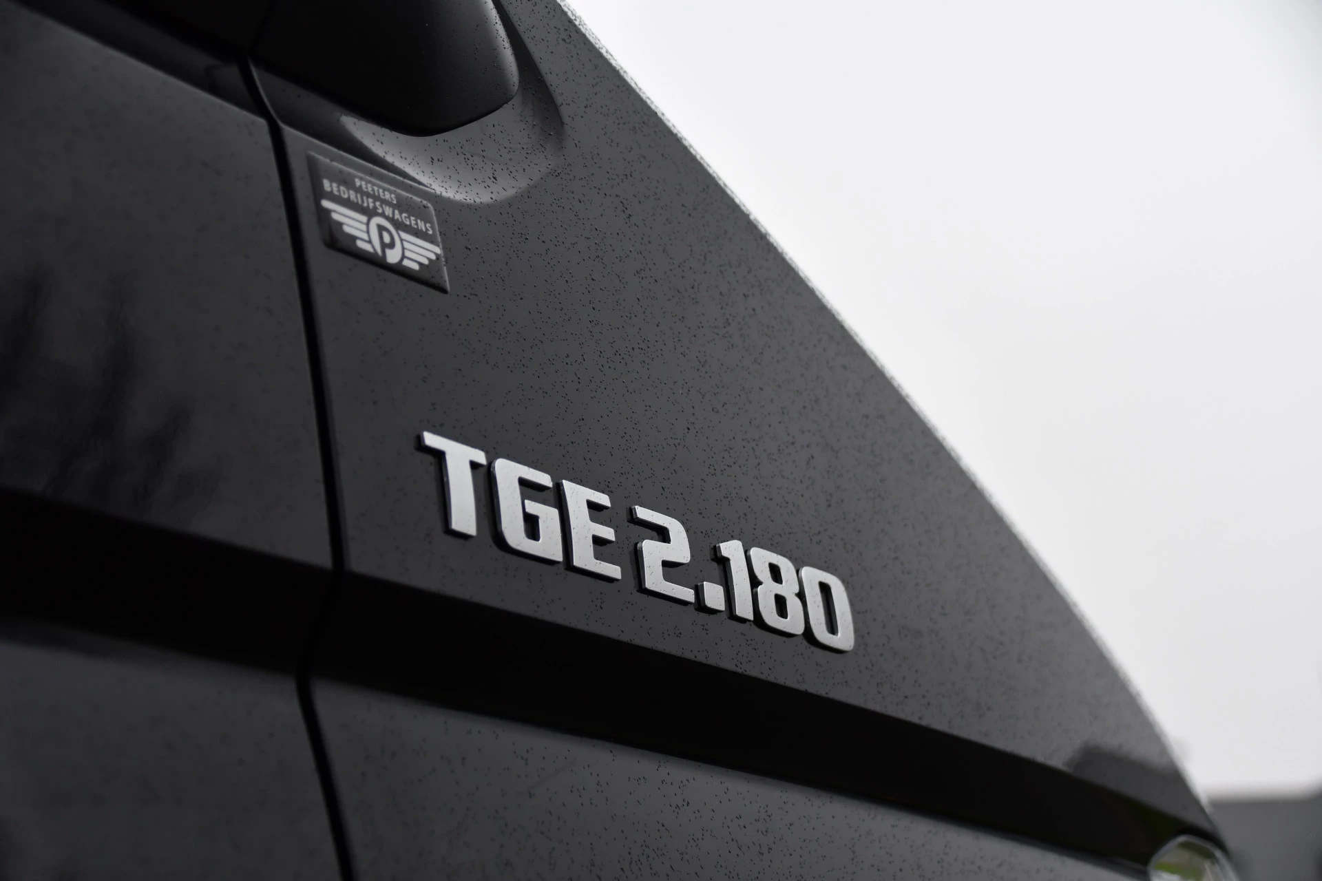 Hoofdafbeelding MAN TGE