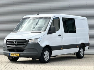 Mercedes-Benz Sprinter 316 2.2 CDI L2H1 DC Dubbele cabine Trekhaak