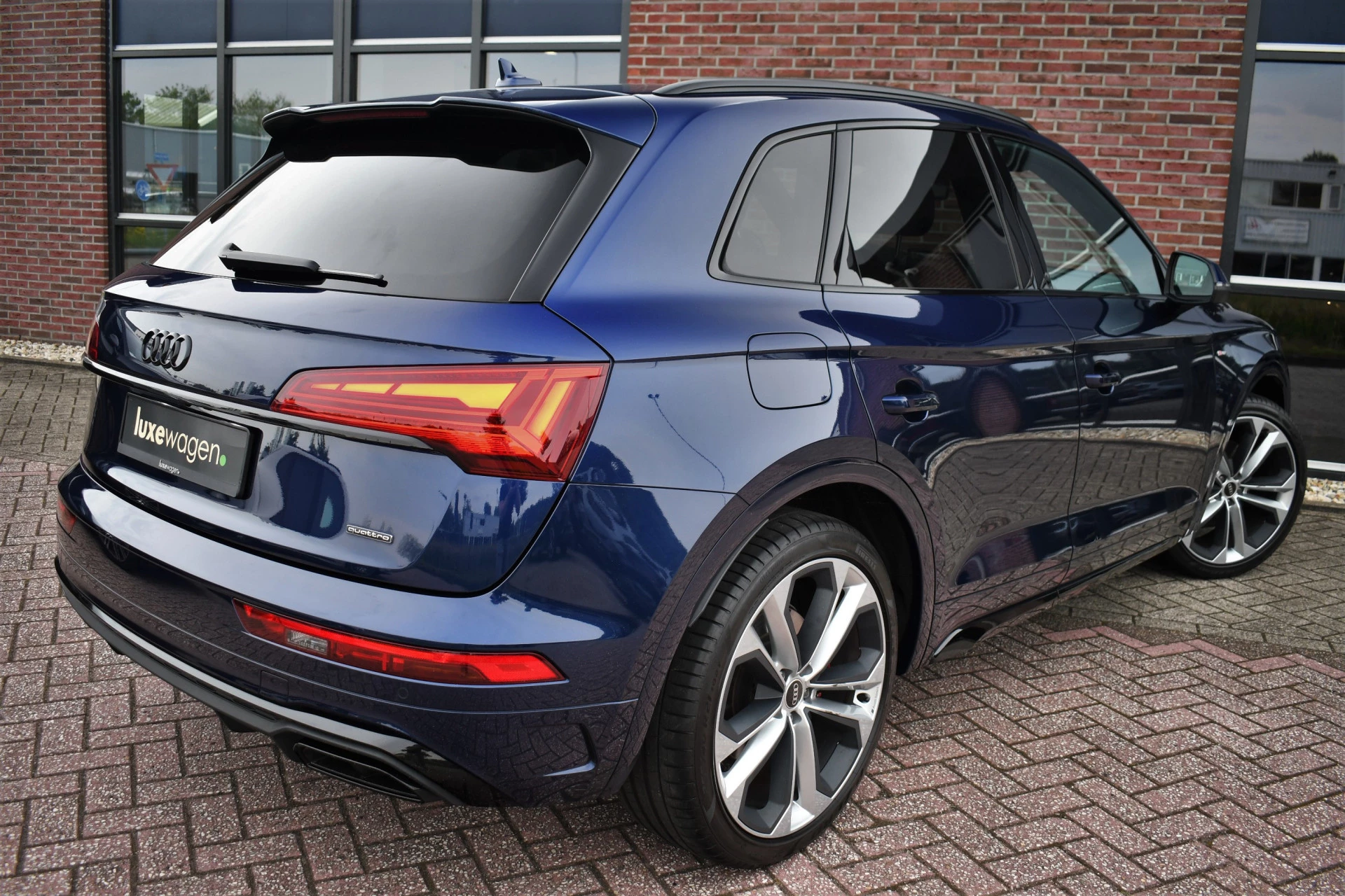Hoofdafbeelding Audi Q5