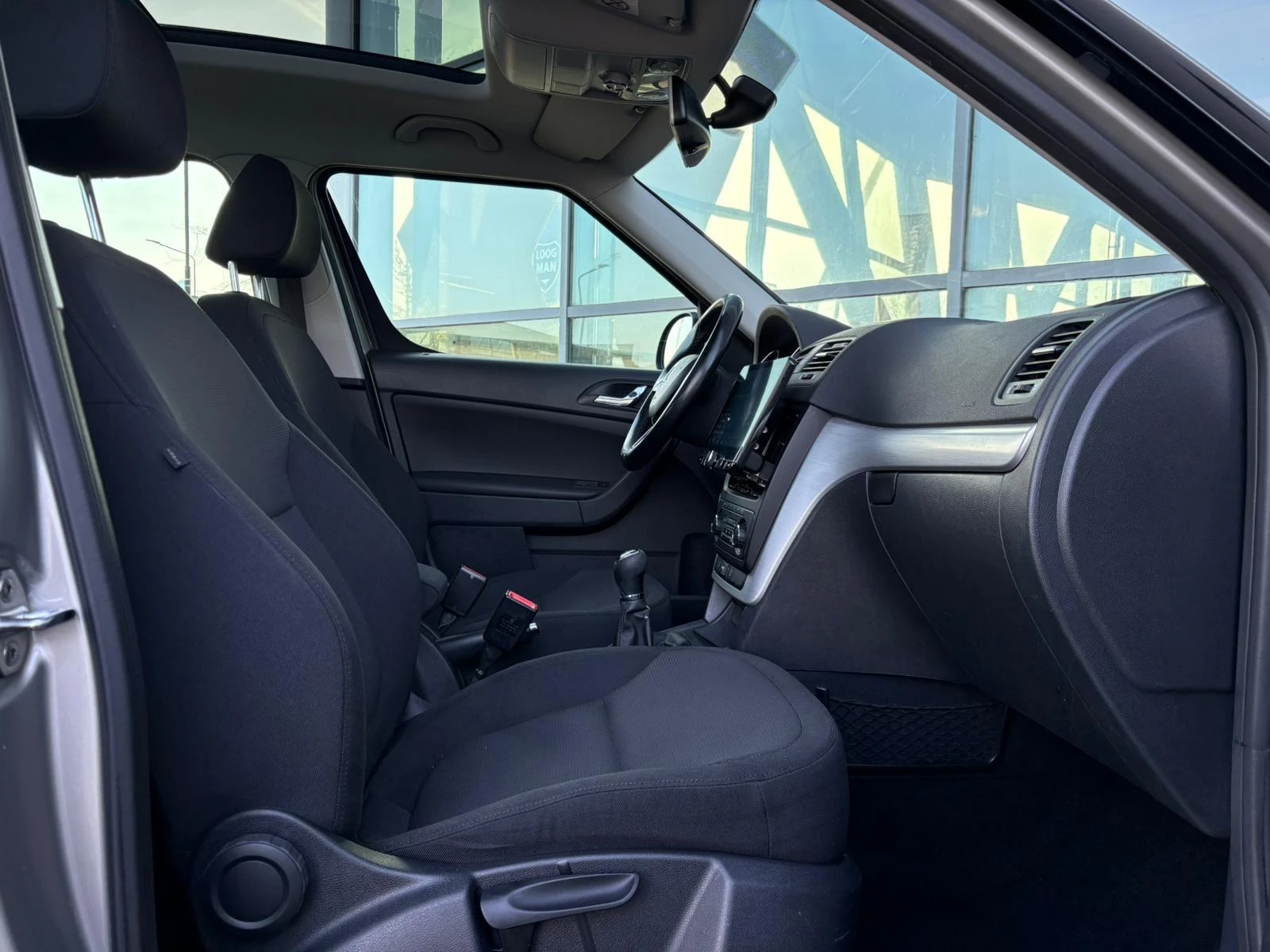 Hoofdafbeelding Škoda Yeti