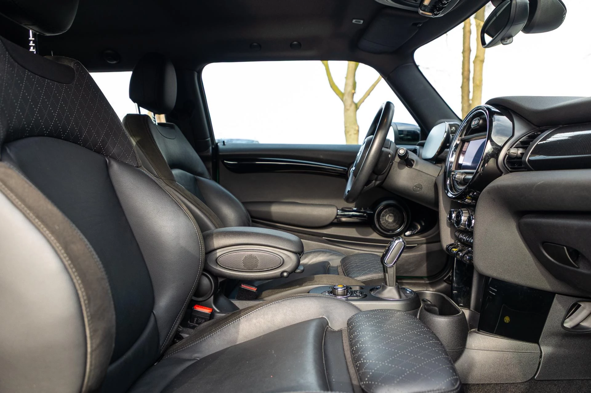 Hoofdafbeelding MINI Electric