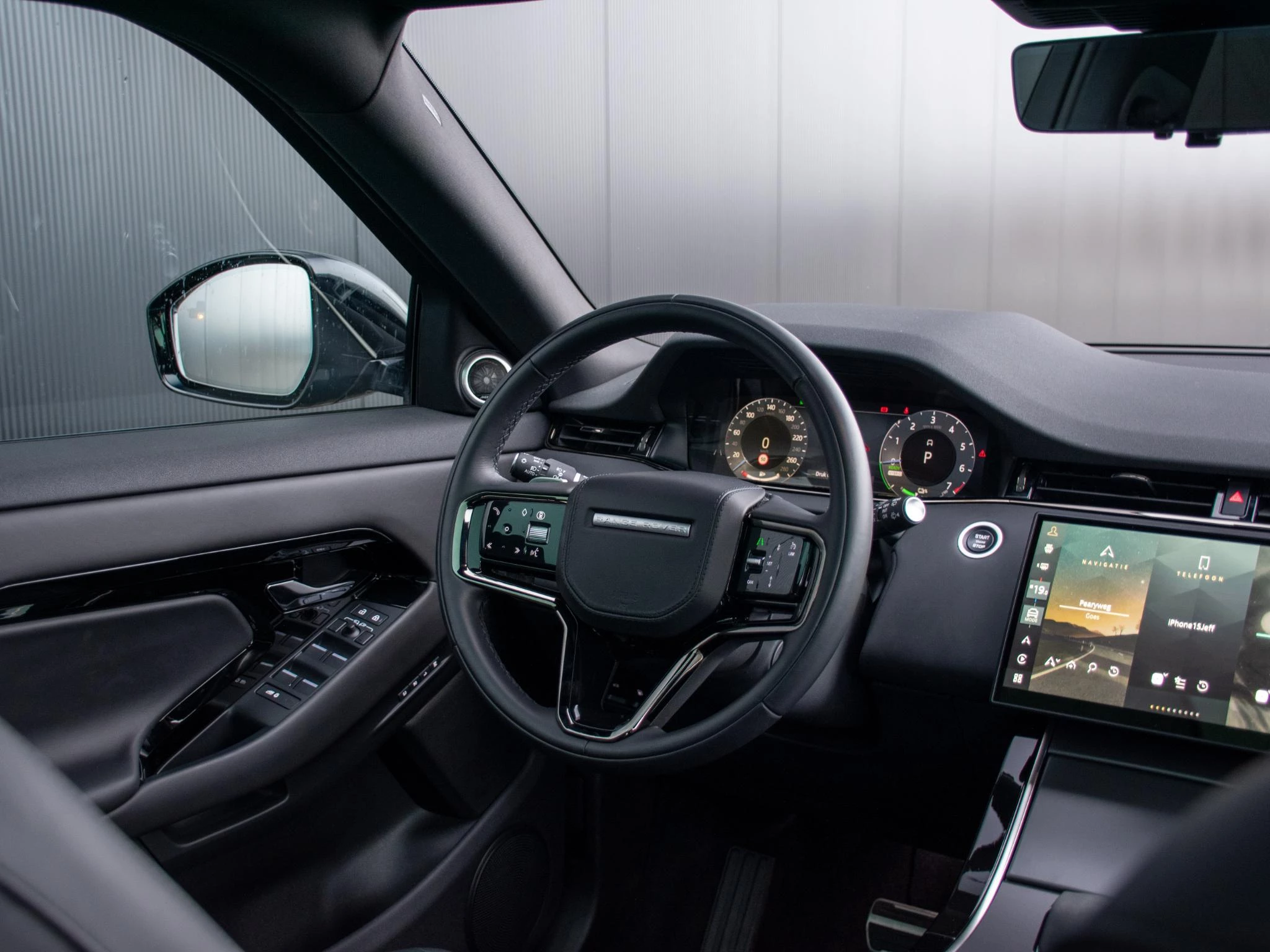 Hoofdafbeelding Land Rover Range Rover Evoque