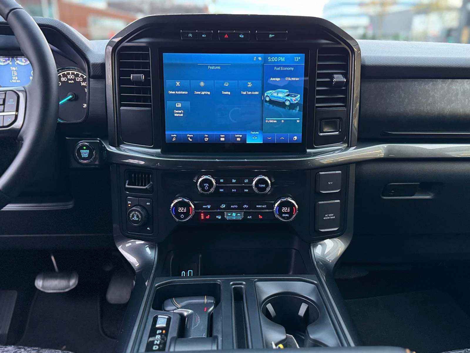 Hoofdafbeelding Ford F-150