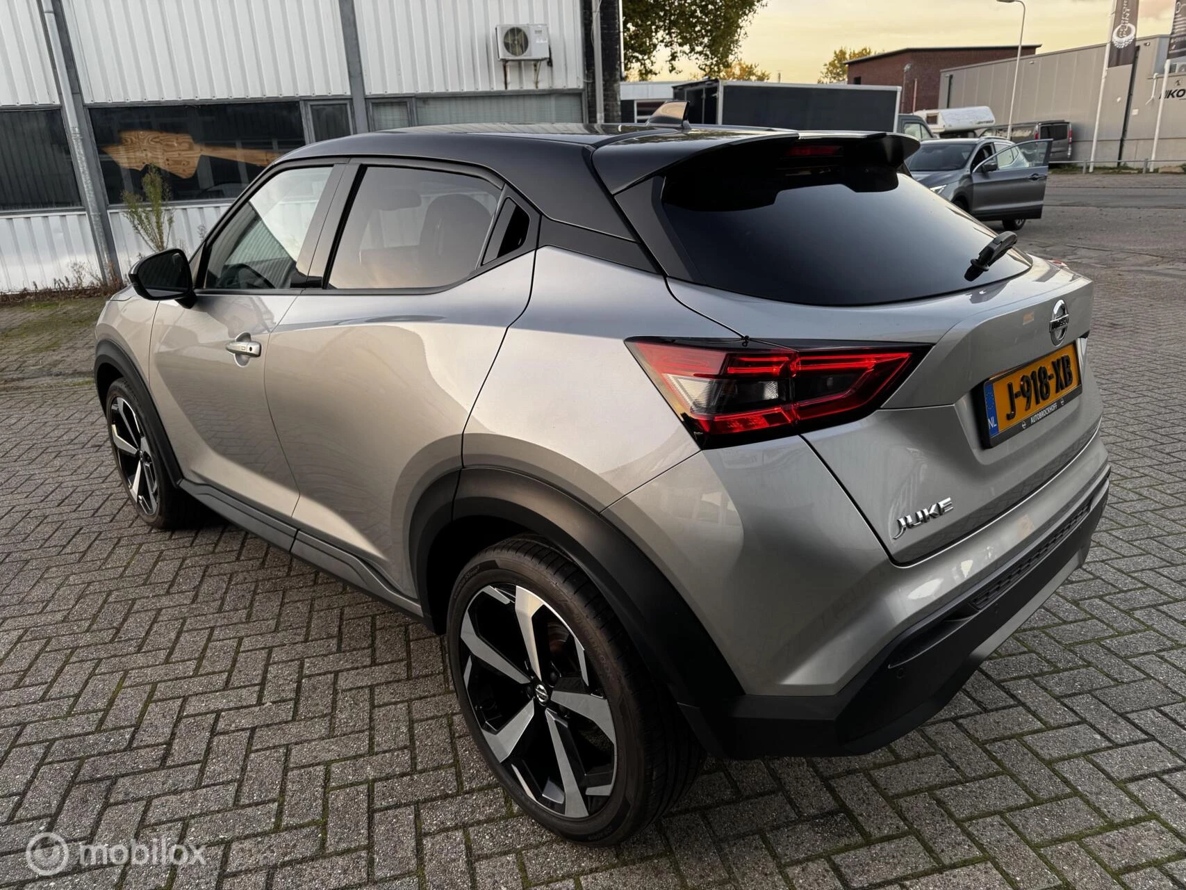 Hoofdafbeelding Nissan Juke