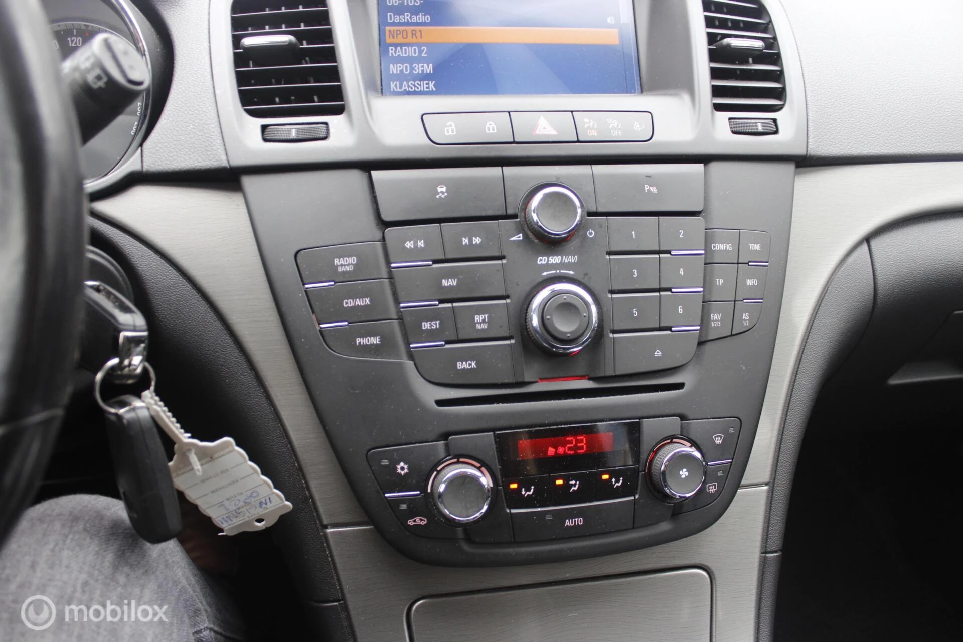 Hoofdafbeelding Opel Insignia