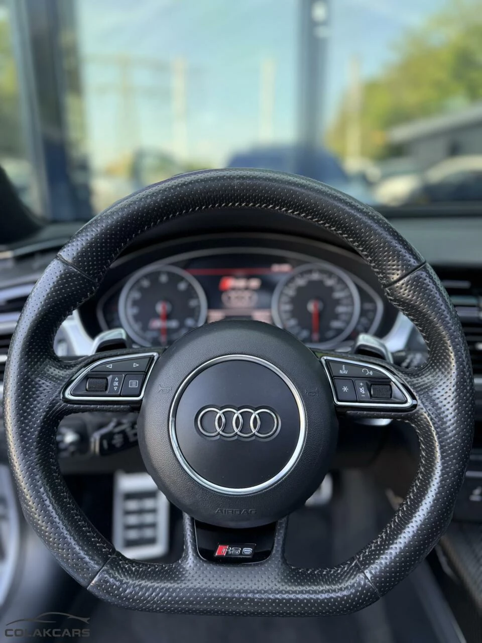 Hoofdafbeelding Audi RS6