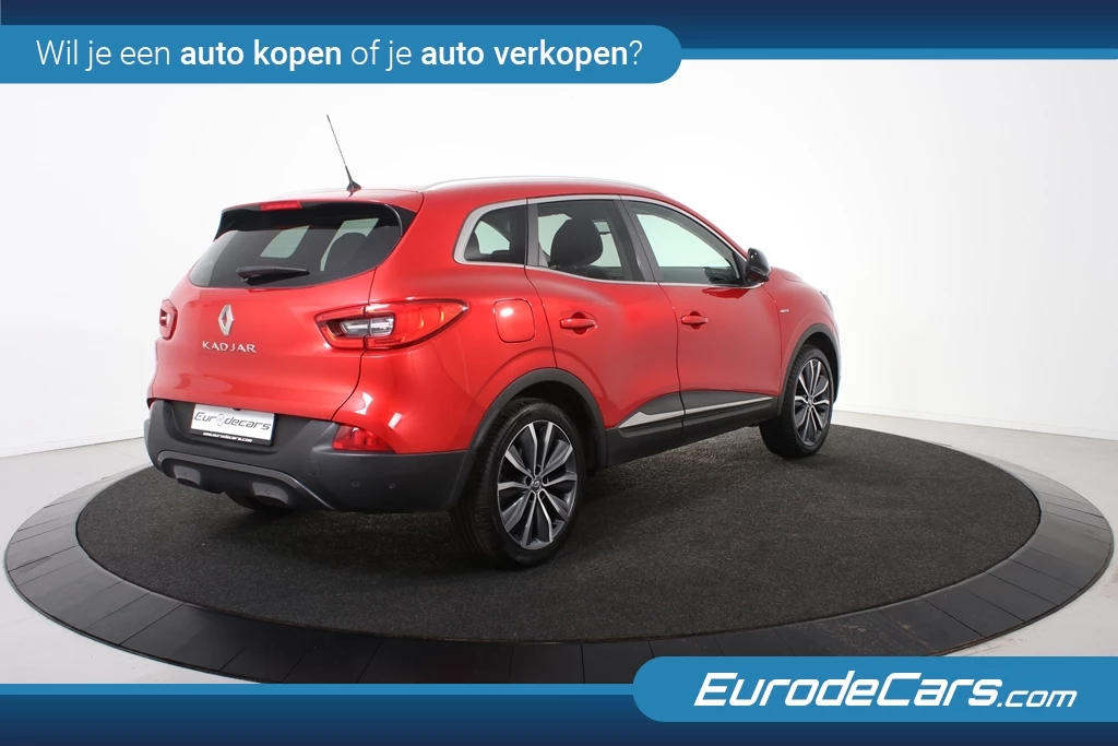 Hoofdafbeelding Renault Kadjar