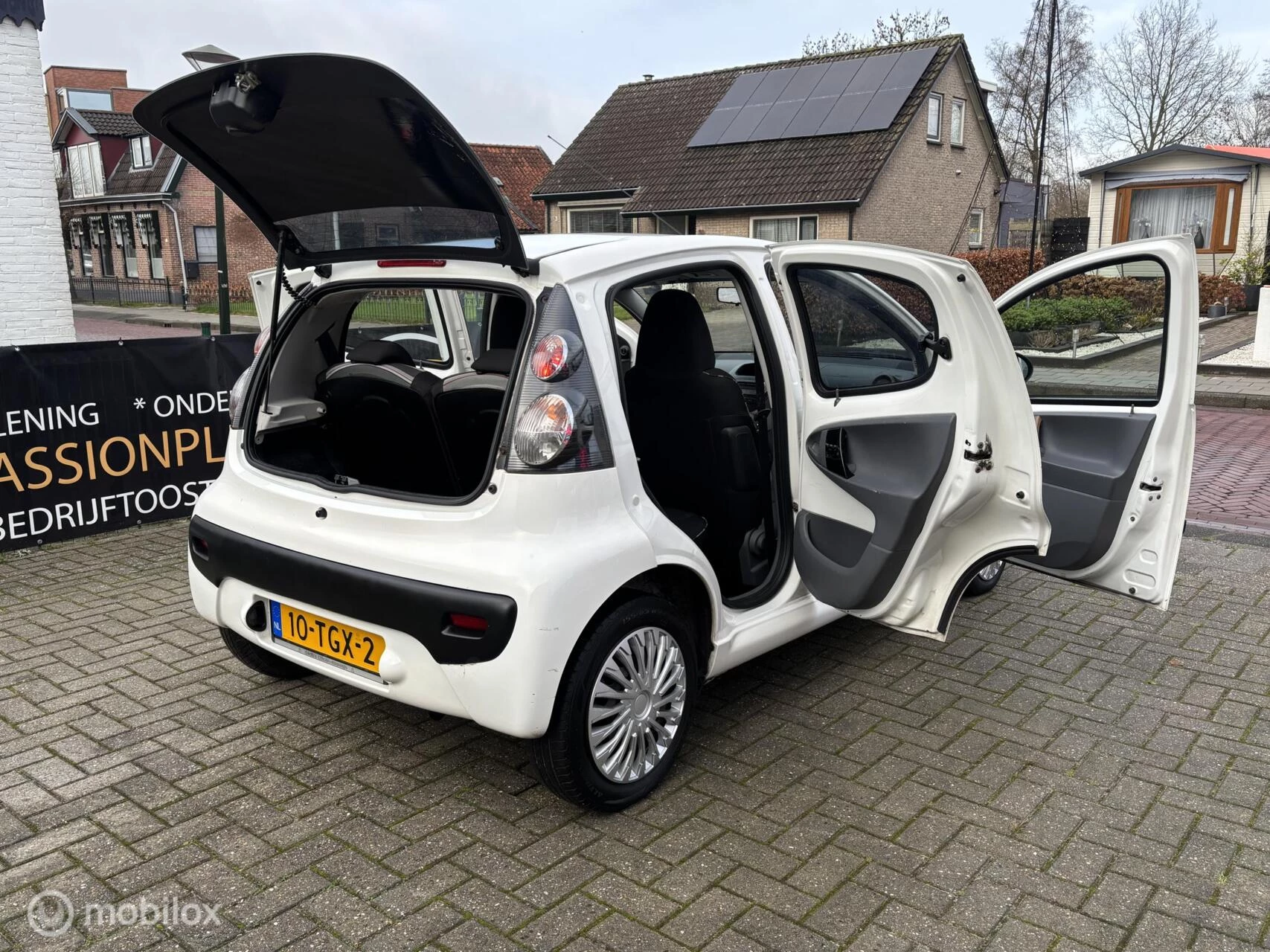 Hoofdafbeelding Citroën C1