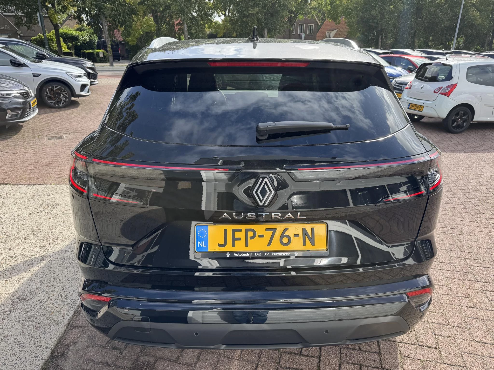 Hoofdafbeelding Renault Austral