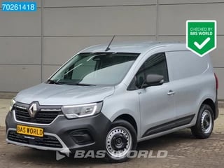 Renault Kangoo 95PK L1H1 Nwe model Navi Camera Parkeersensoren Airco Cruise 3m3 Airco Cruise control