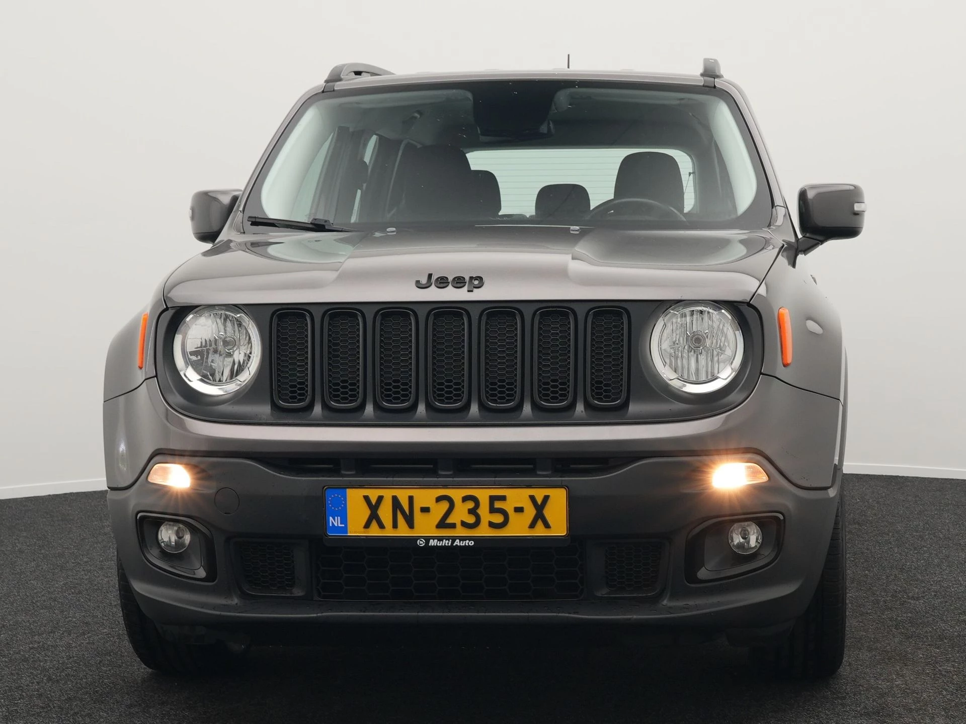 Hoofdafbeelding Jeep Renegade