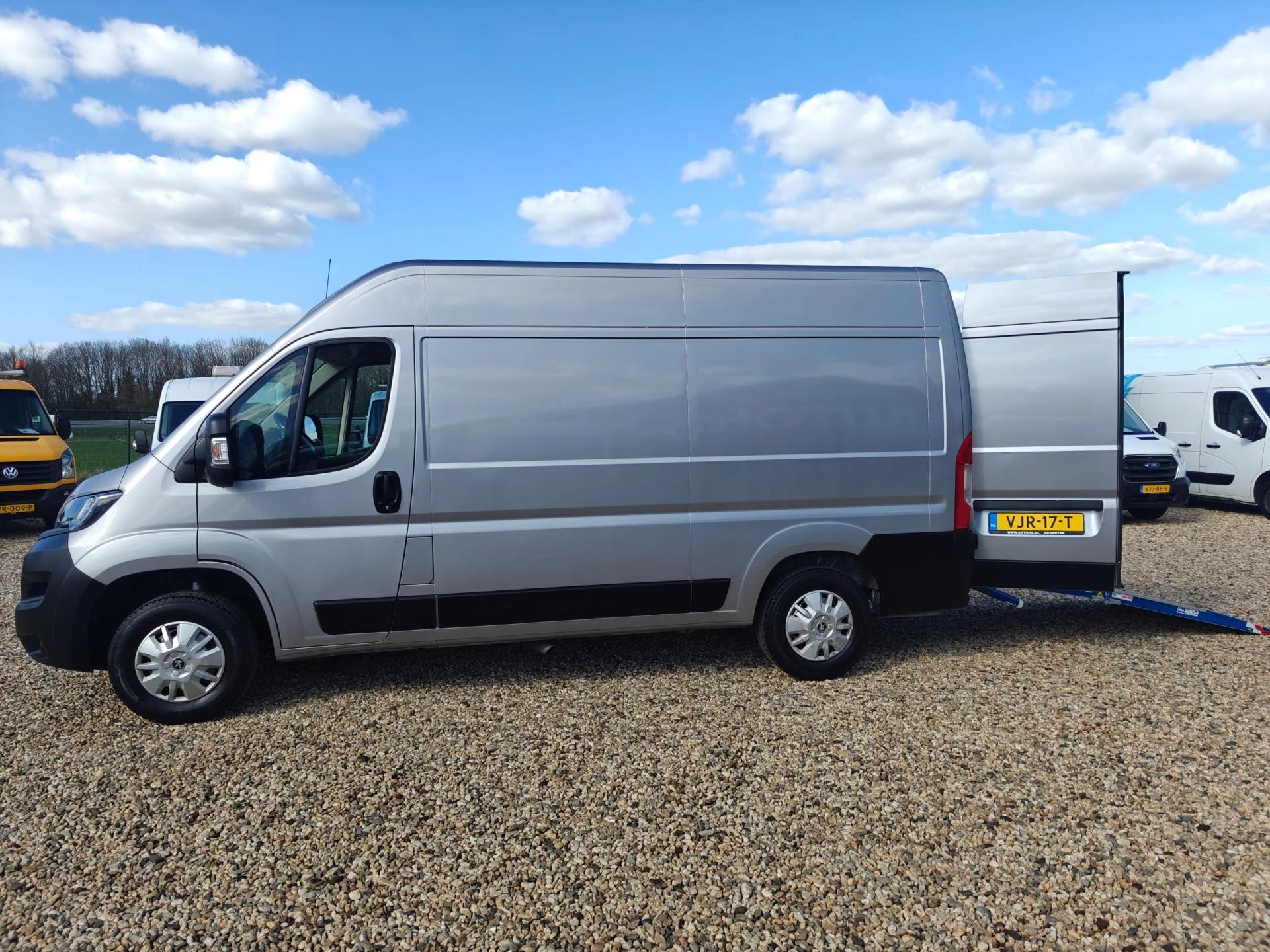 Hoofdafbeelding Peugeot Boxer