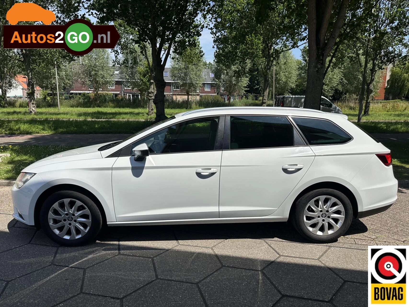 Hoofdafbeelding SEAT Leon