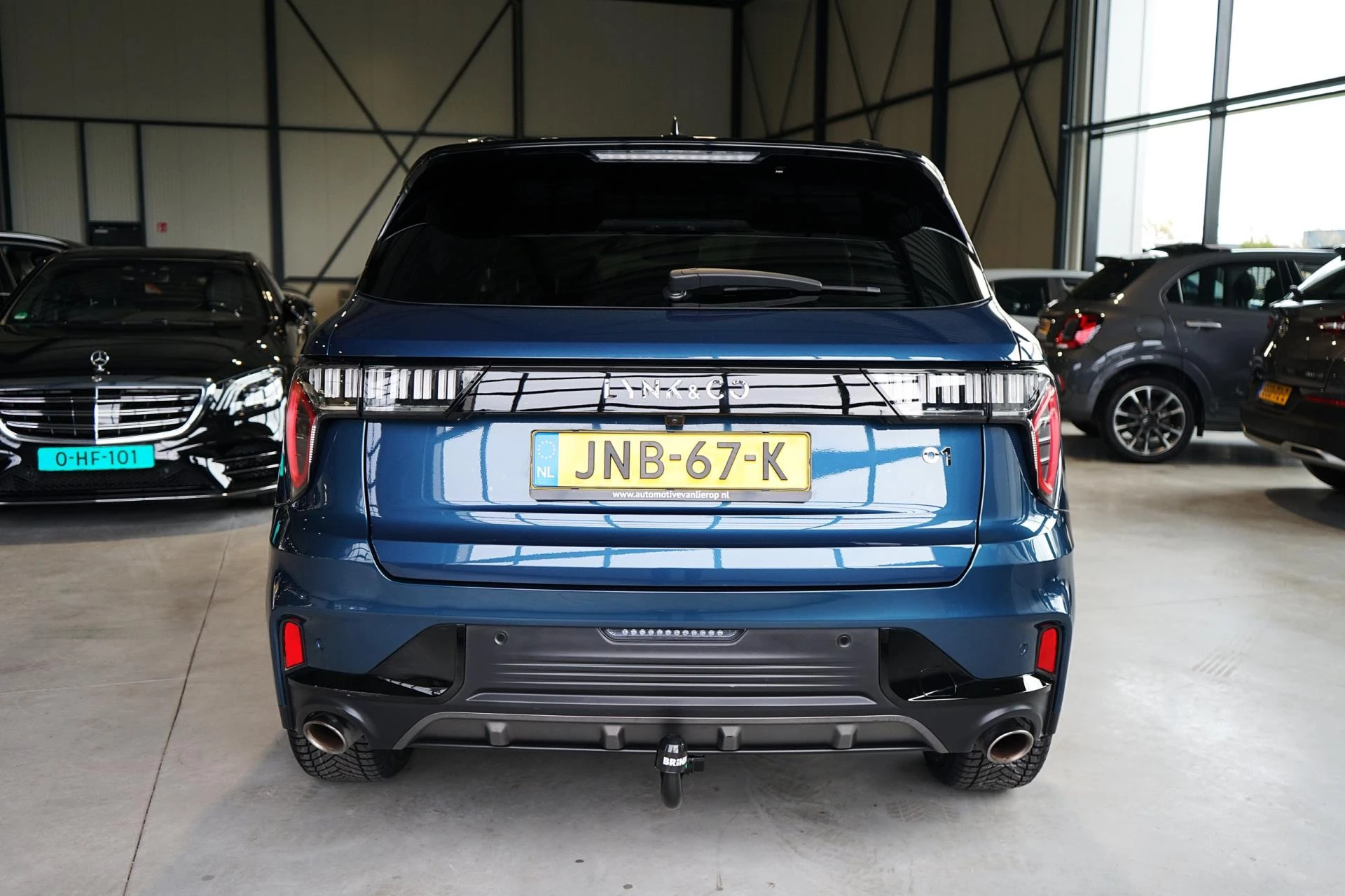 Hoofdafbeelding Lynk & Co 01