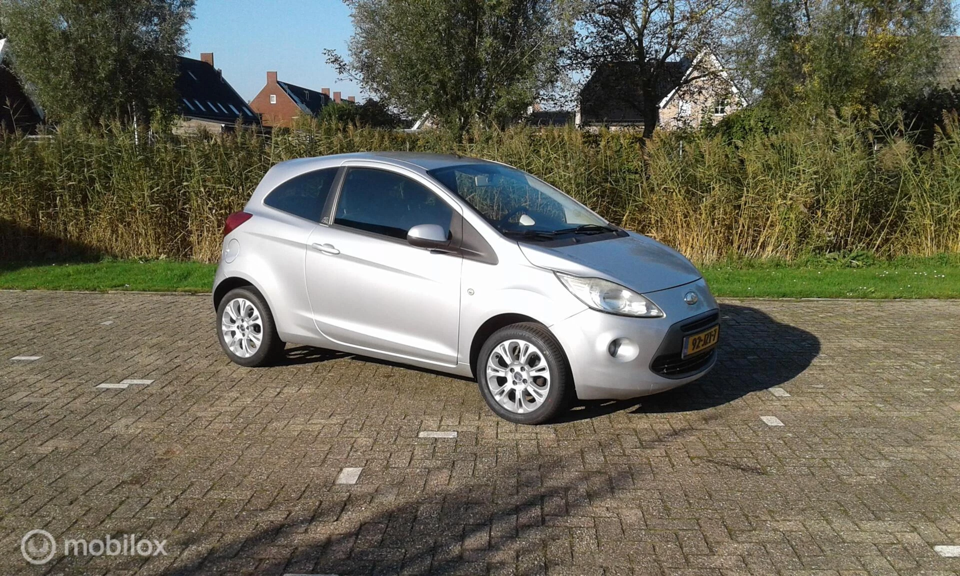 Hoofdafbeelding Ford Ka