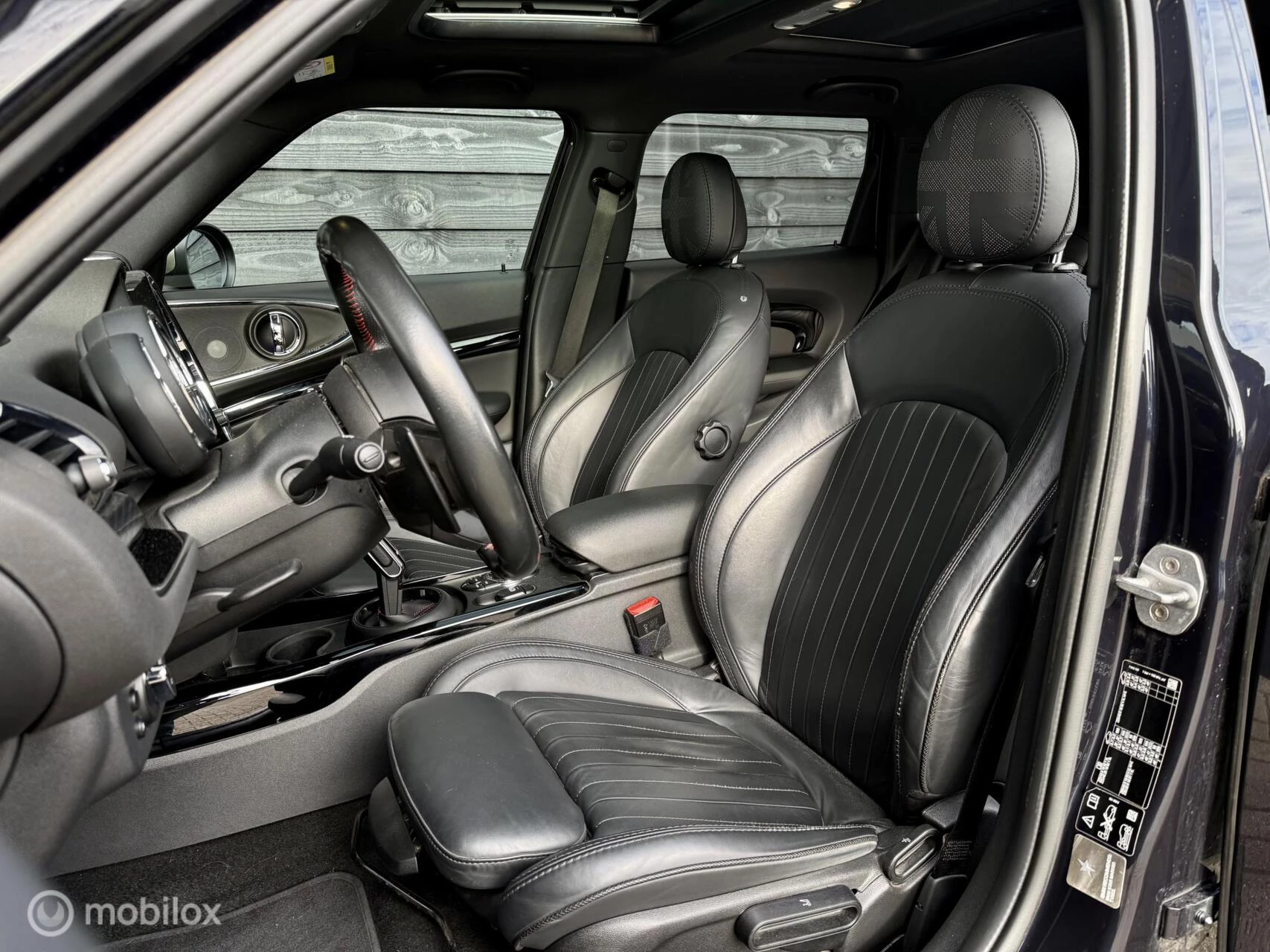 Hoofdafbeelding MINI Clubman
