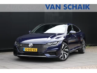 Volkswagen Arteon 1.5 TSI Business R DSG | LEDER | PANO-DAK | CAMERA | STOELVERW. | CRUISE | NAVI | APPLE CARPLAY |