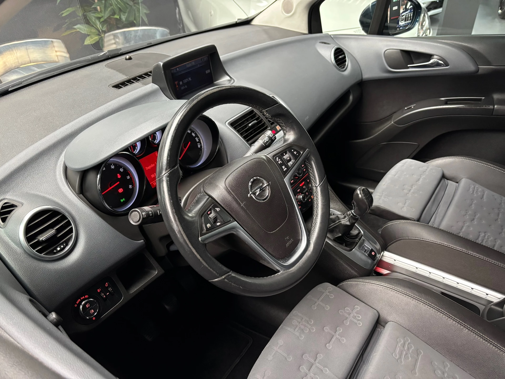 Hoofdafbeelding Opel Meriva