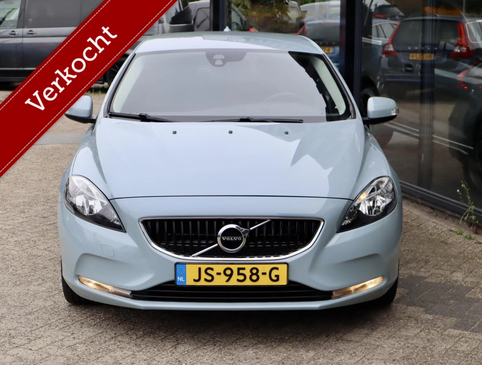 Hoofdafbeelding Volvo V40