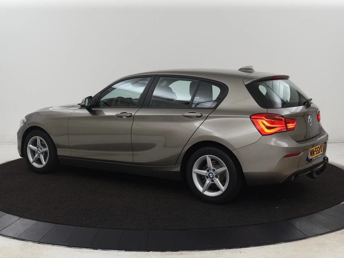 Hoofdafbeelding BMW 1 Serie