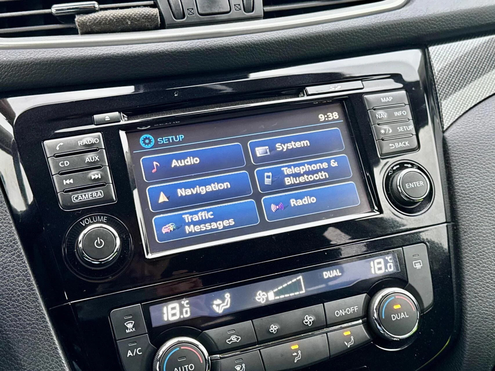 Hoofdafbeelding Nissan X-Trail