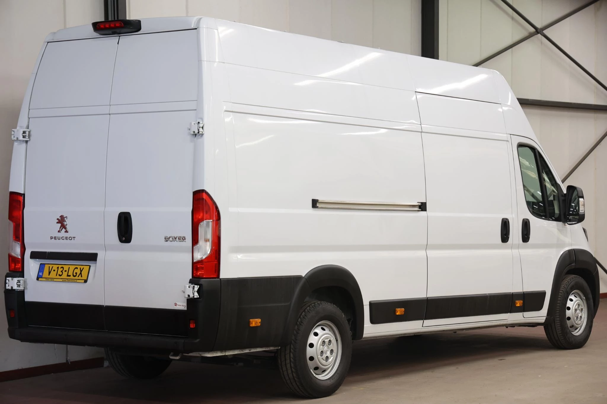 Hoofdafbeelding Peugeot Boxer