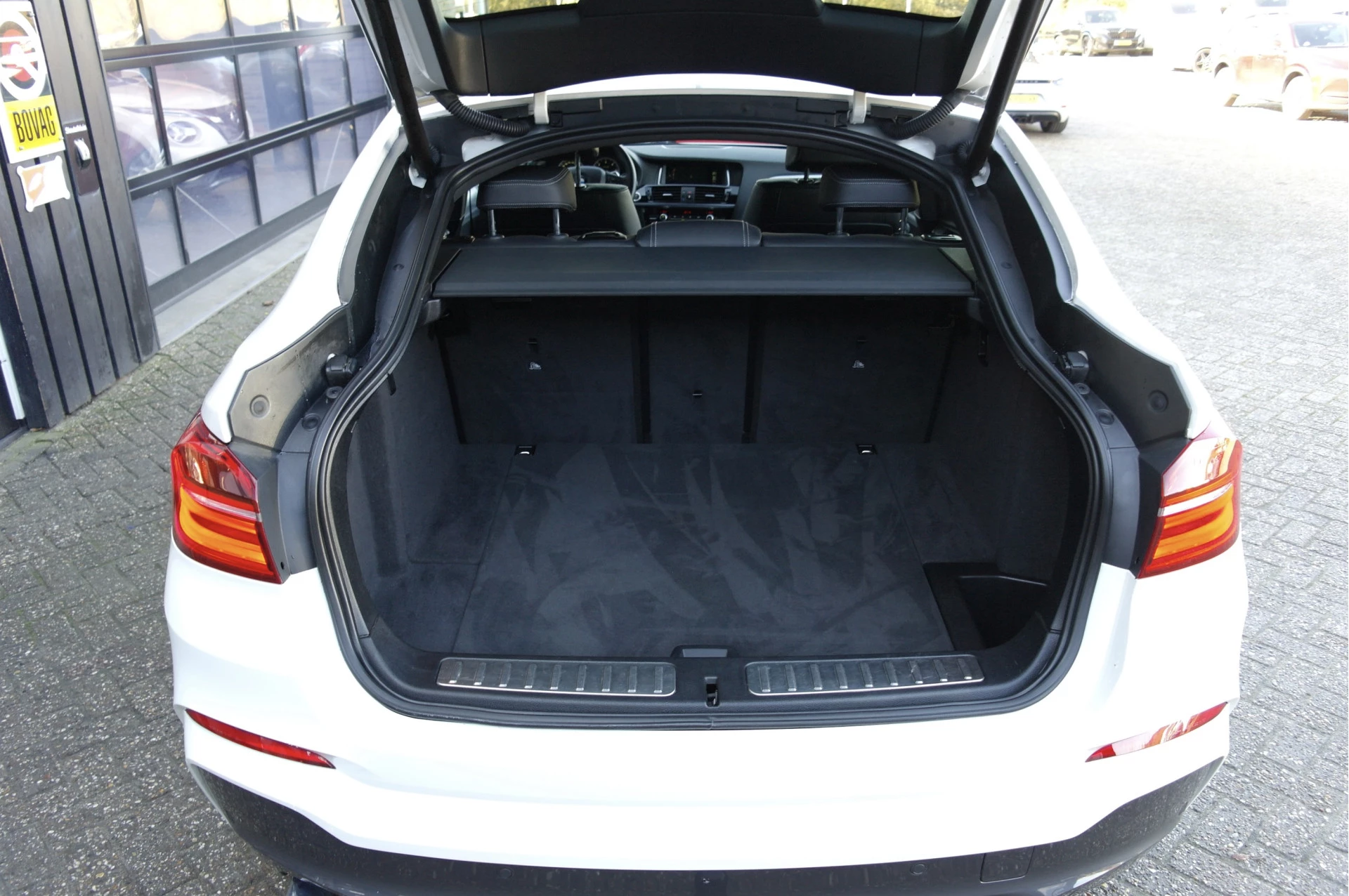 Hoofdafbeelding BMW X4