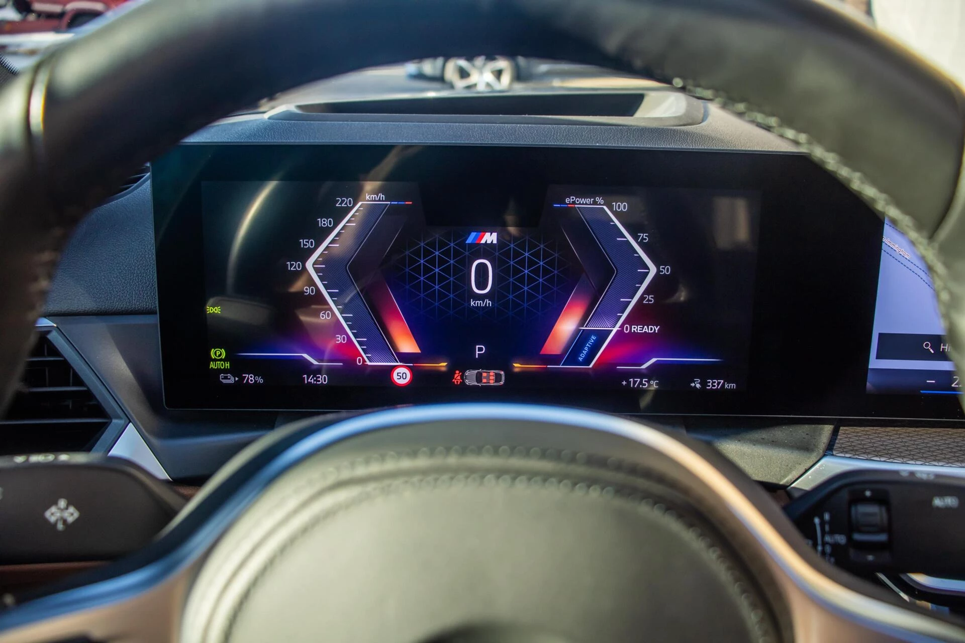 Hoofdafbeelding BMW i4