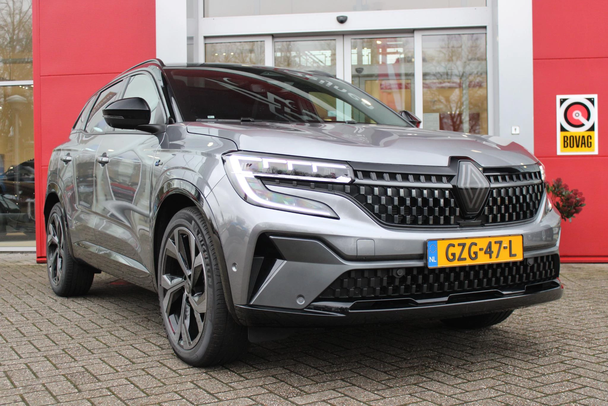 Hoofdafbeelding Renault Austral