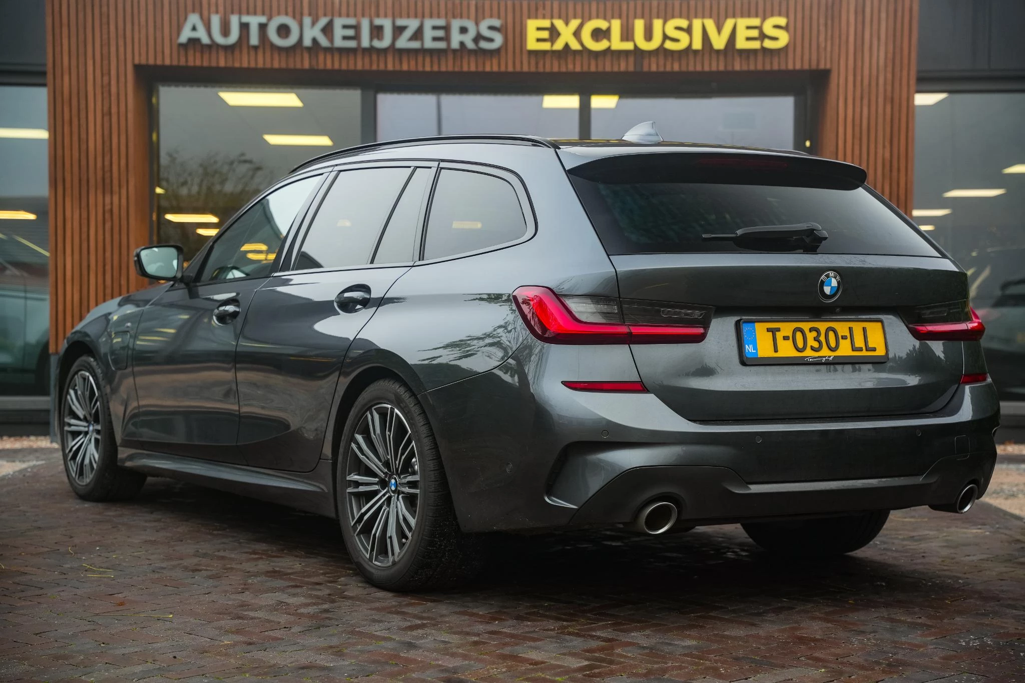 Hoofdafbeelding BMW 3 Serie