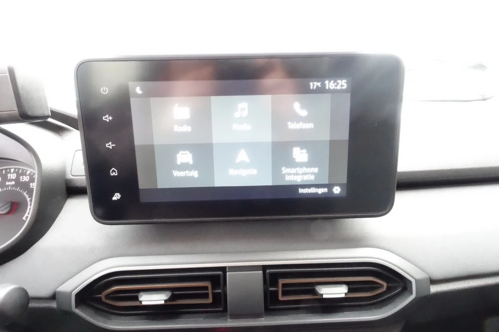 Hoofdafbeelding Dacia Sandero Stepway
