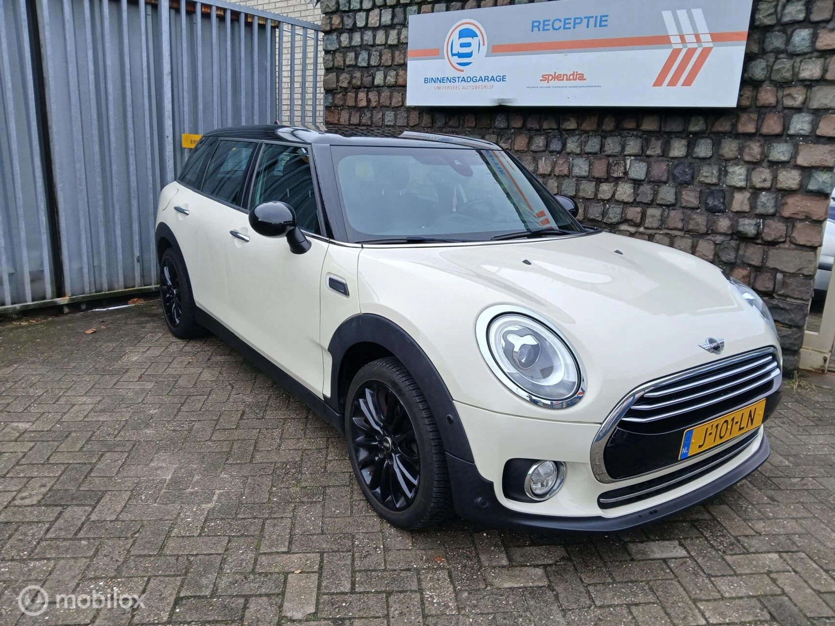 Hoofdafbeelding MINI Clubman