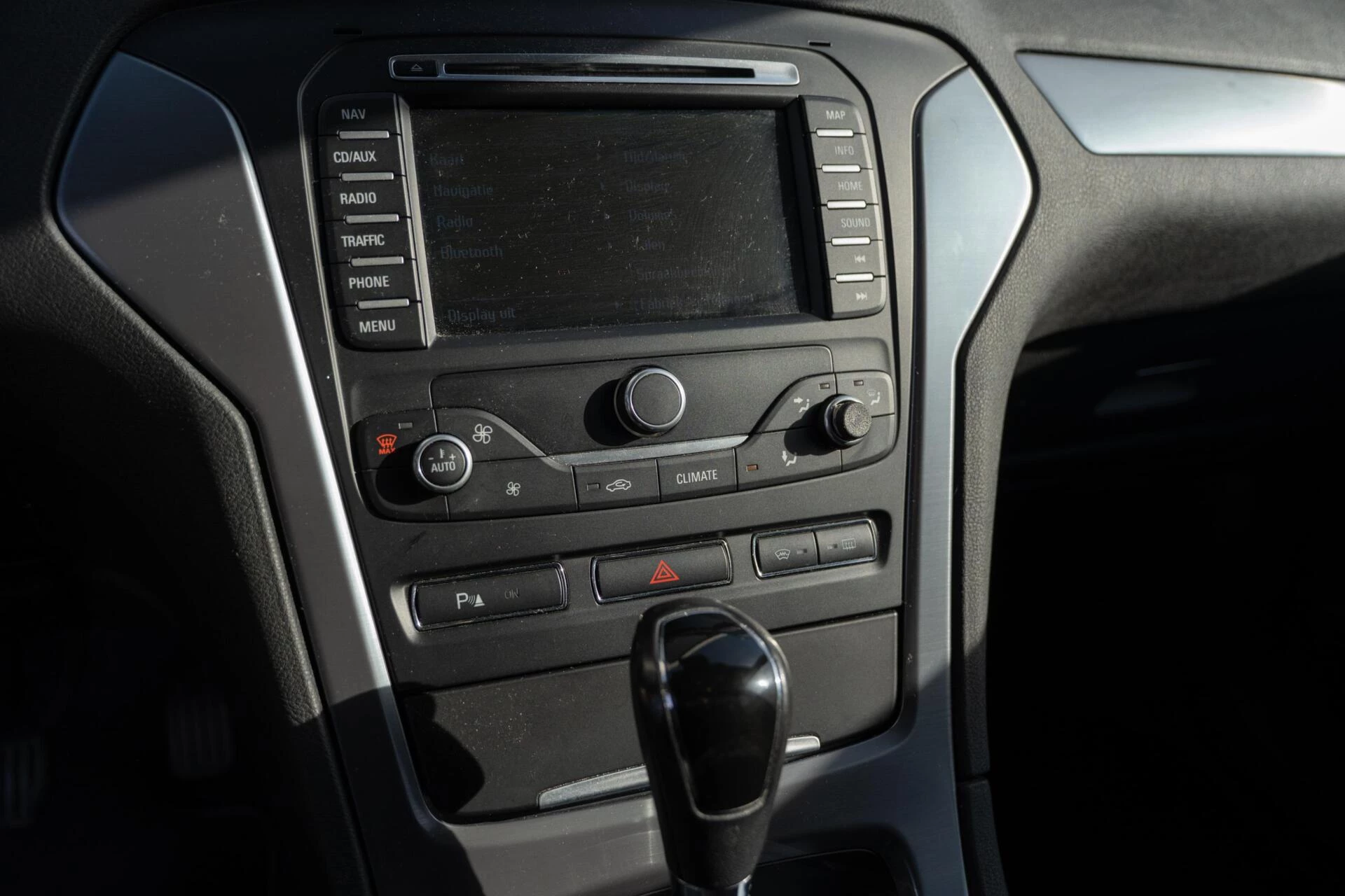 Hoofdafbeelding Ford Mondeo