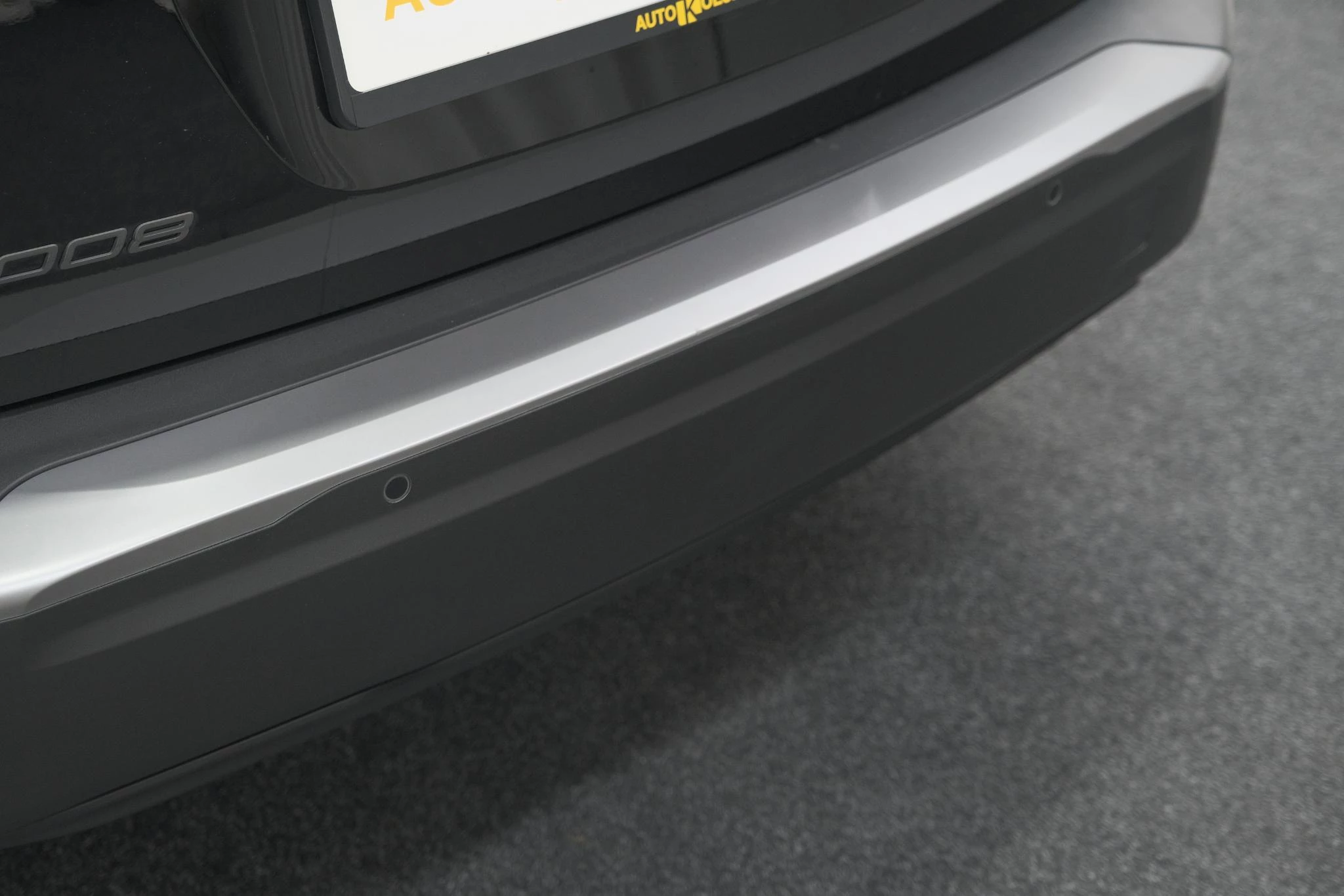 Hoofdafbeelding Peugeot e-2008