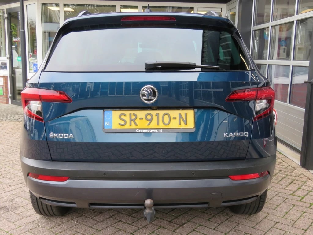 Hoofdafbeelding Škoda Karoq