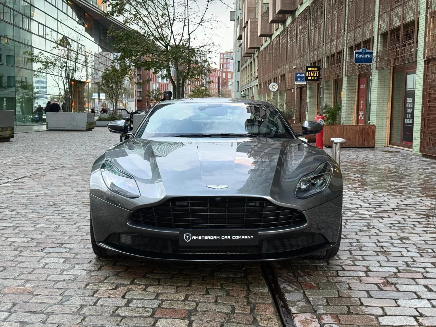 Hoofdafbeelding Aston Martin DB11