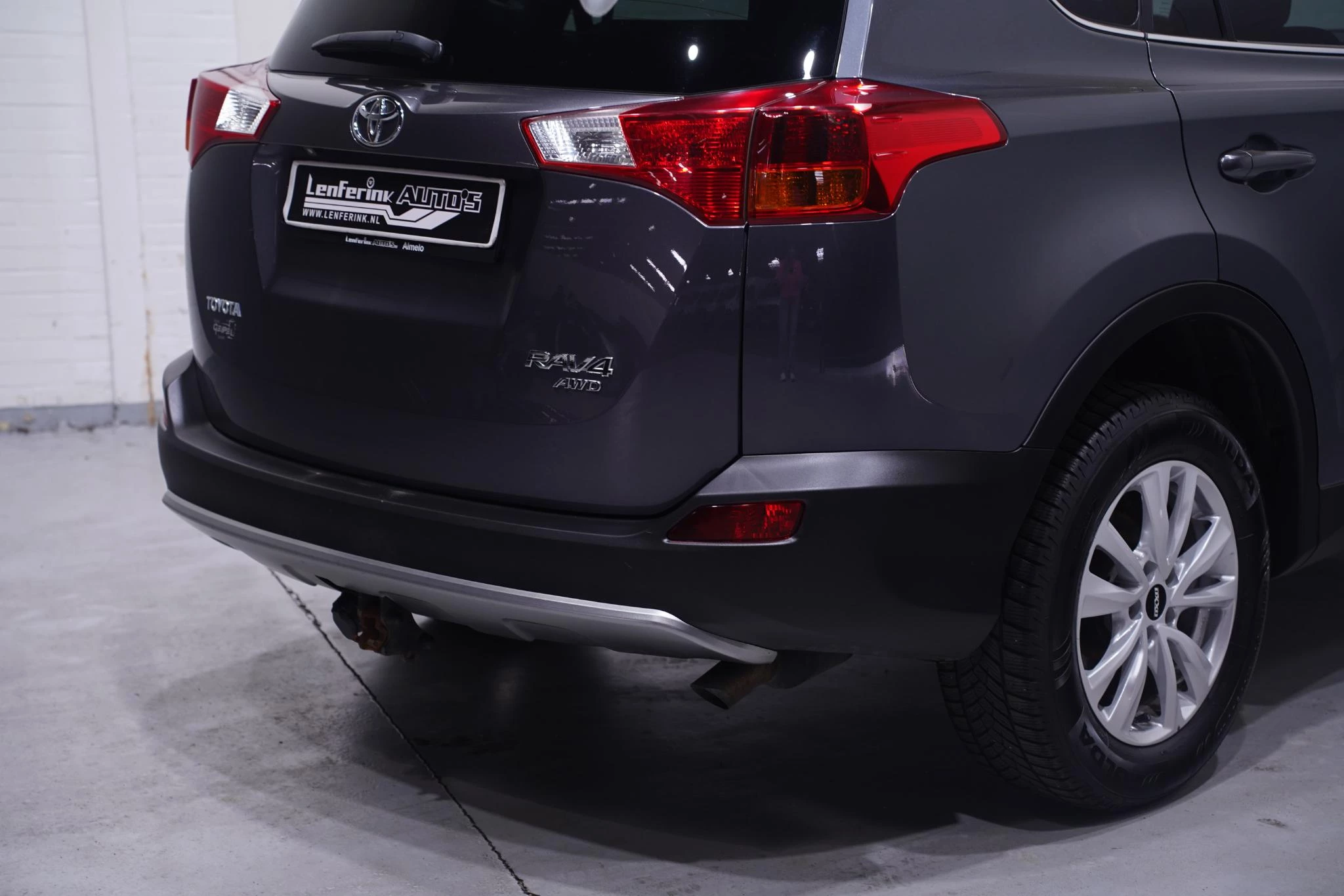 Hoofdafbeelding Toyota RAV4