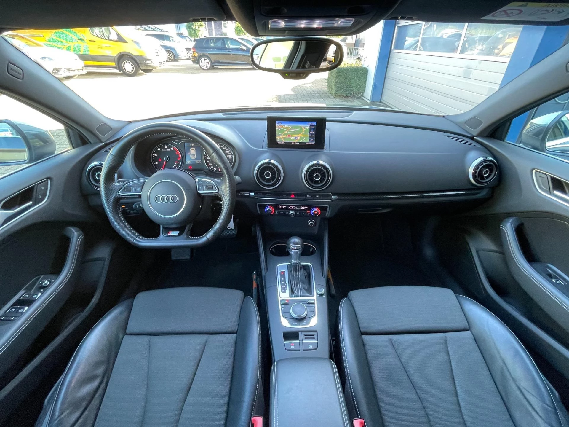 Hoofdafbeelding Audi A3