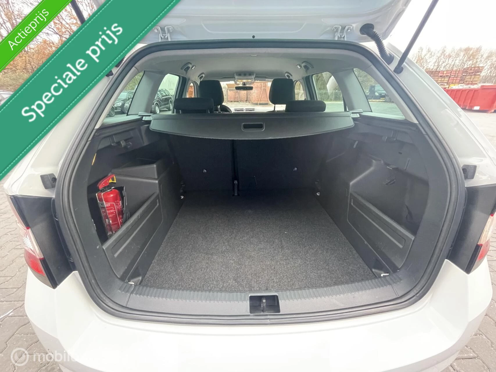 Hoofdafbeelding Škoda Fabia