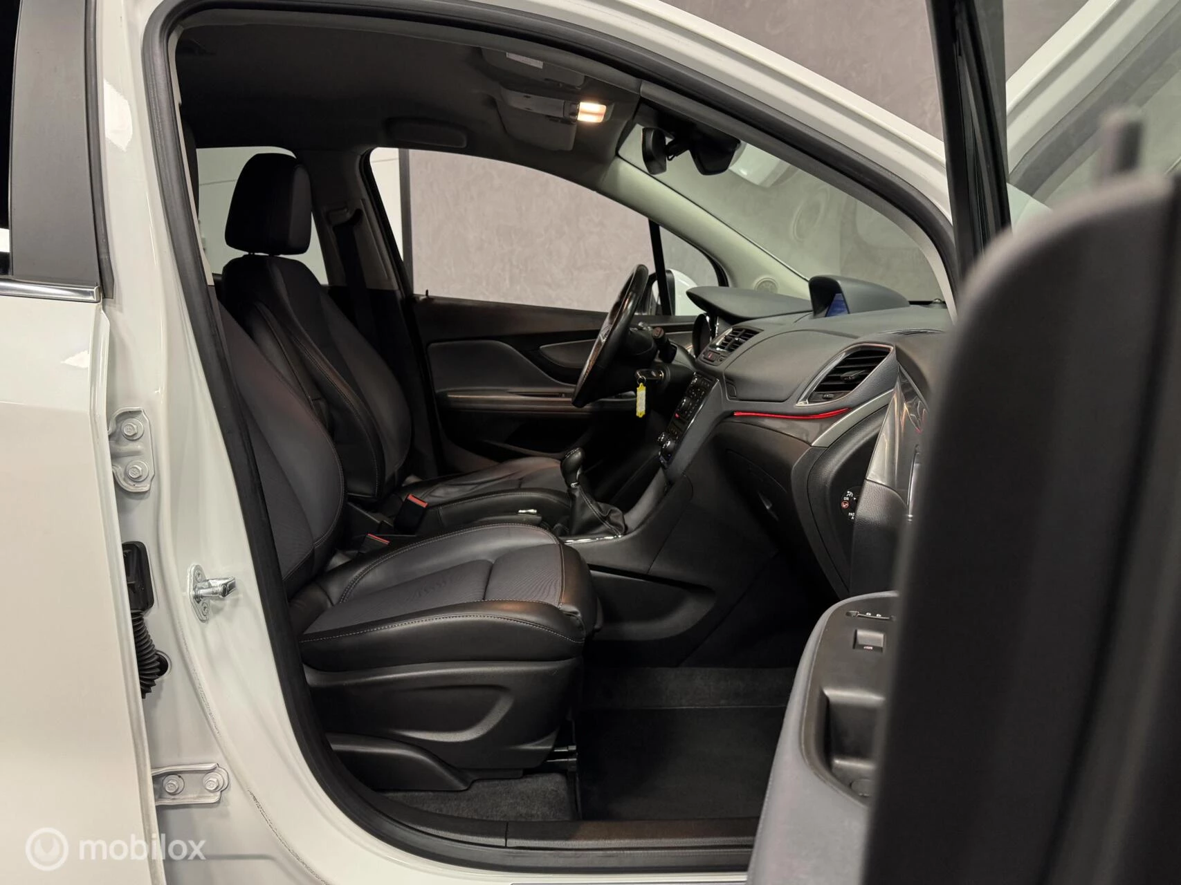 Hoofdafbeelding Opel Mokka