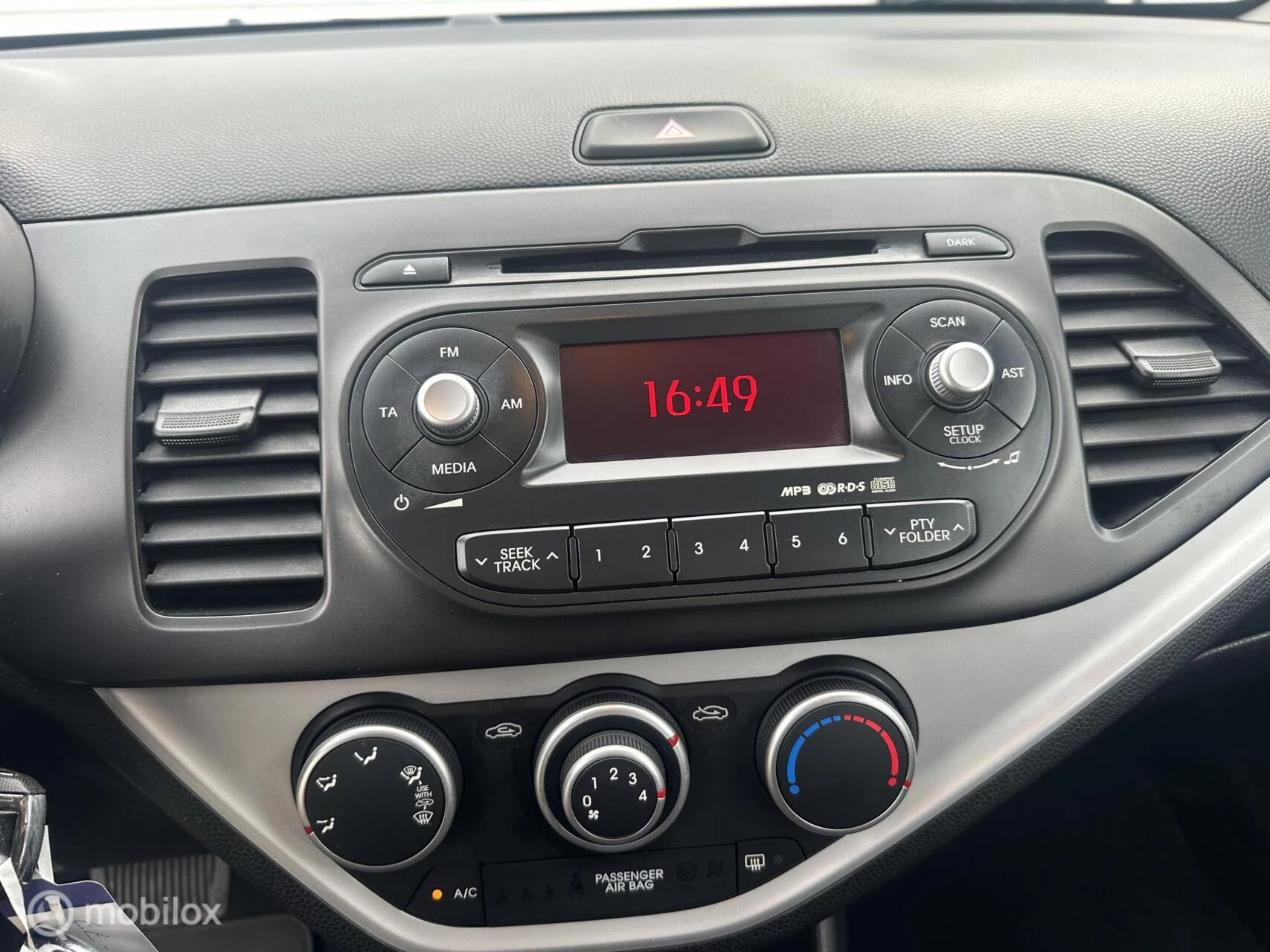 Hoofdafbeelding Kia Picanto