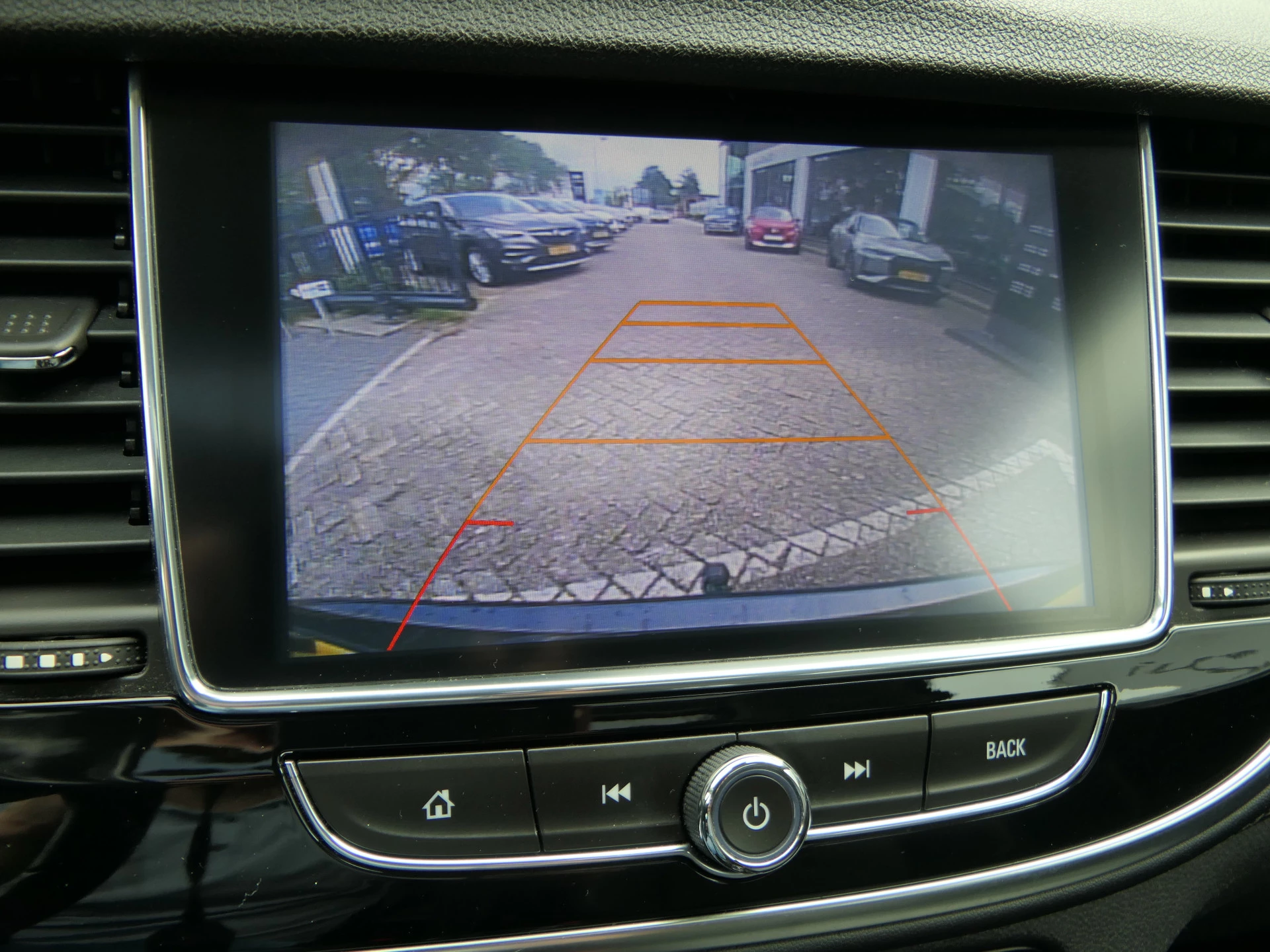 Hoofdafbeelding Opel Mokka X
