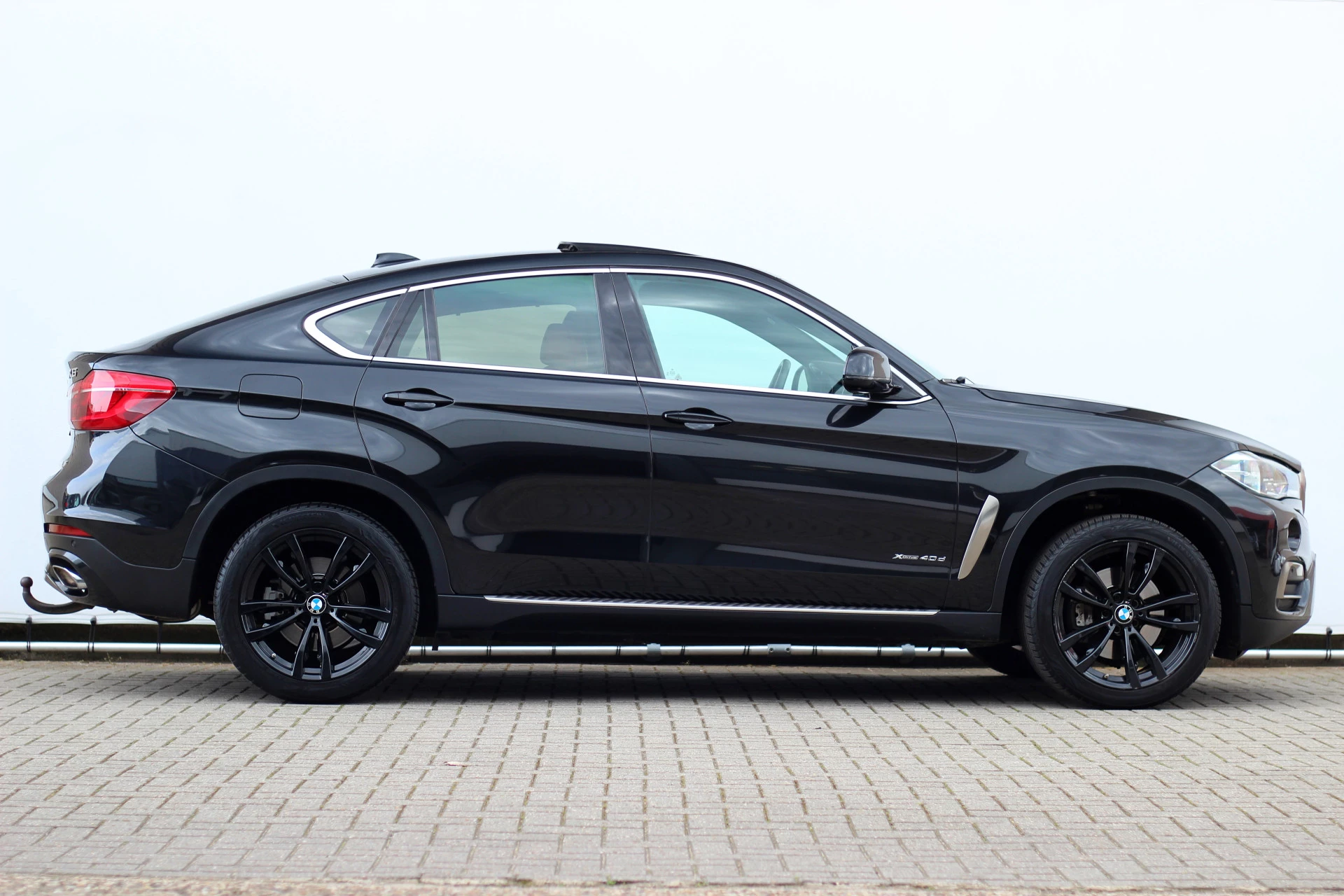 Hoofdafbeelding BMW X6