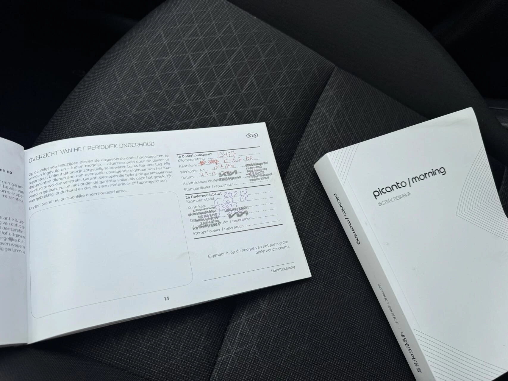 Hoofdafbeelding Kia Picanto