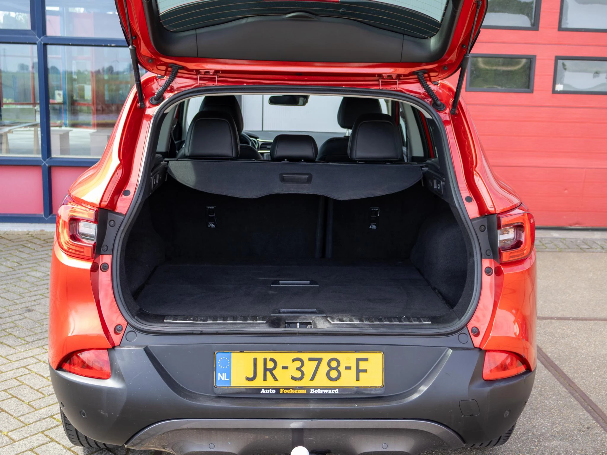 Hoofdafbeelding Renault Kadjar