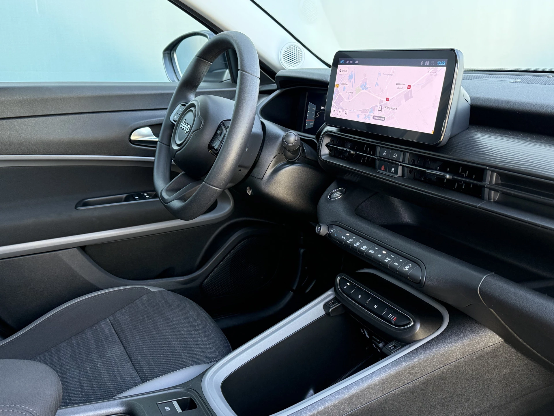 Hoofdafbeelding Jeep Avenger