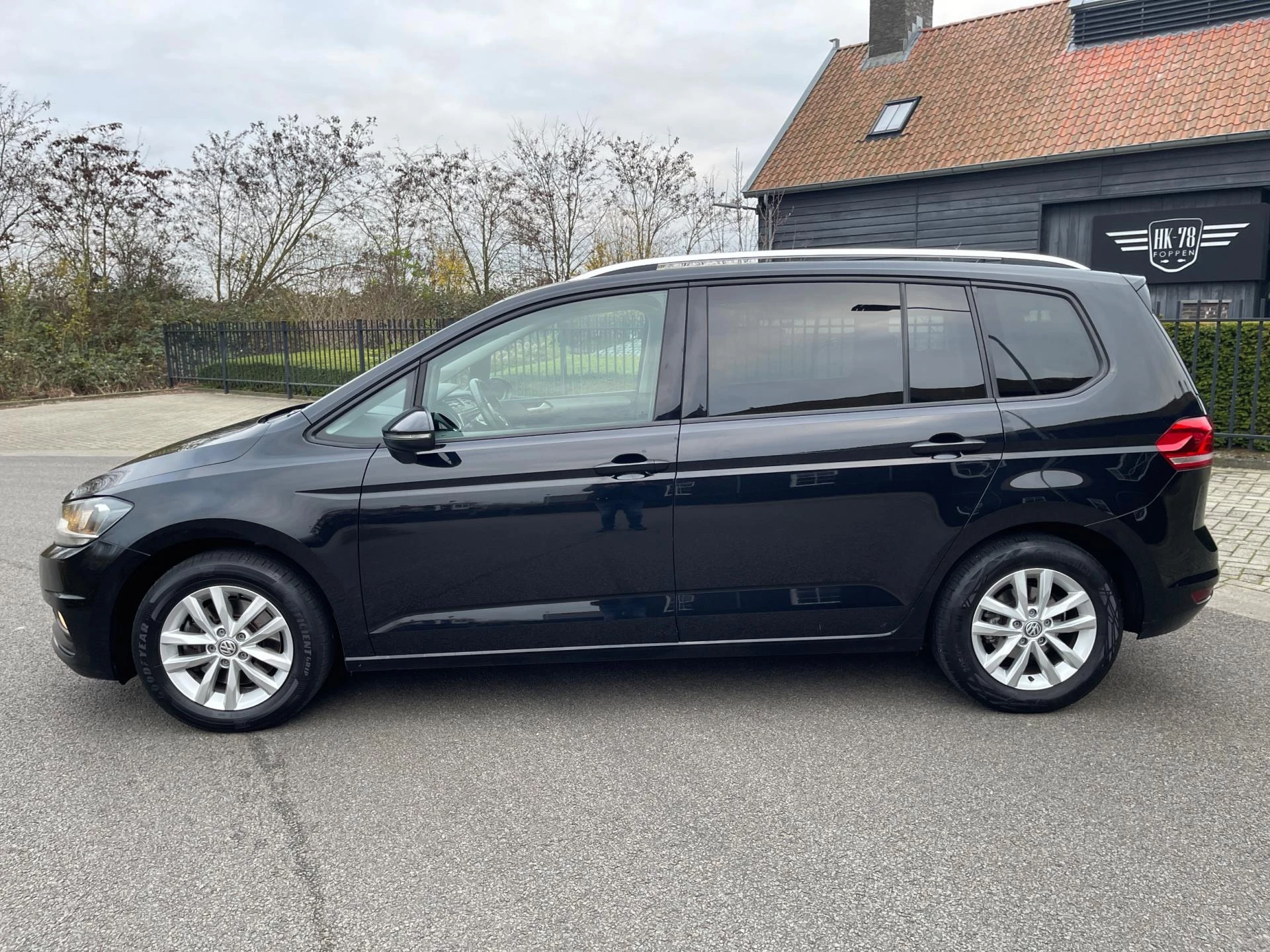 Hoofdafbeelding Volkswagen Touran